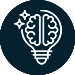 Technology and innovation icon